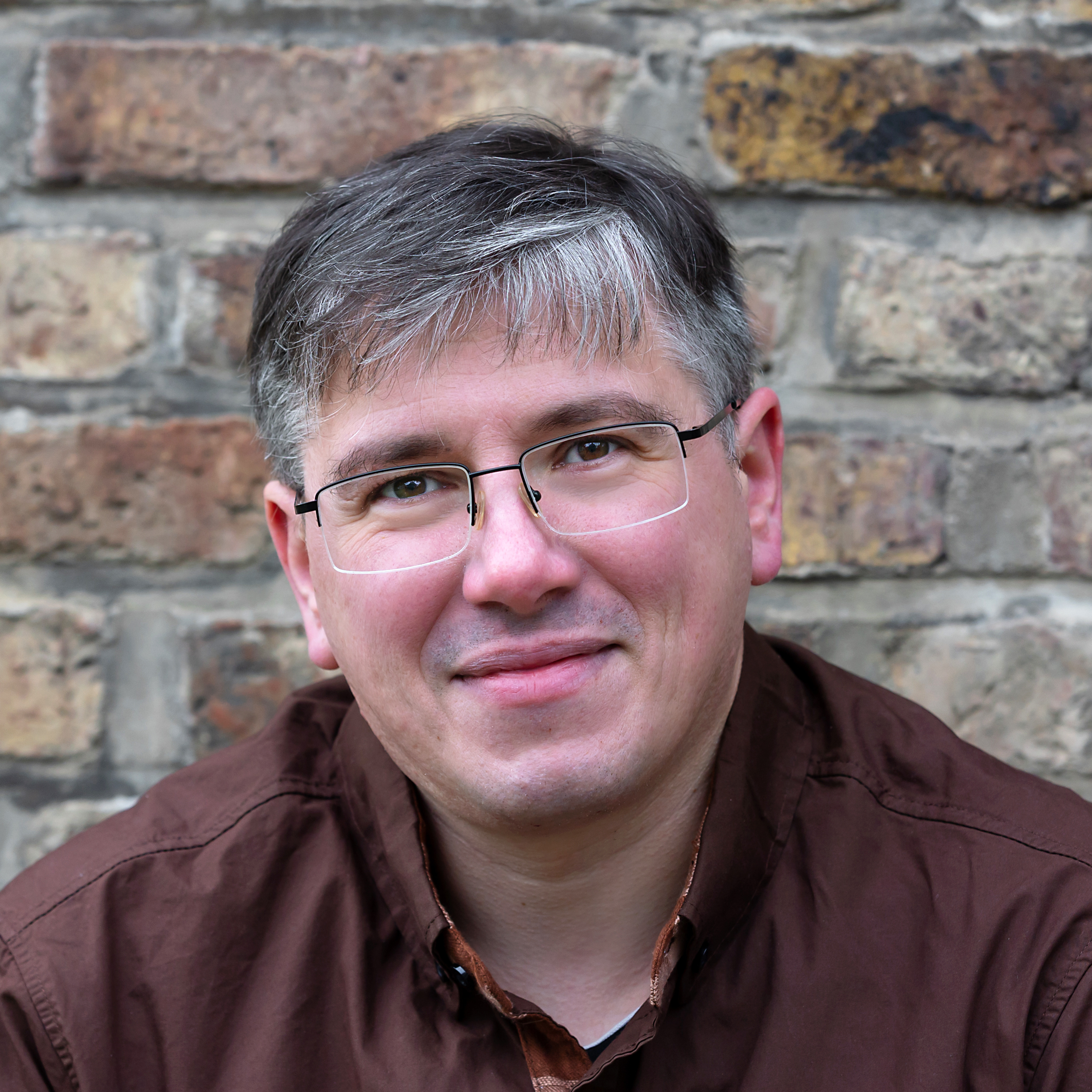 Portrait von Daniel Klas